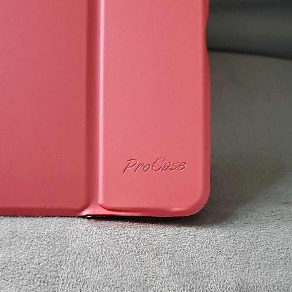 Red Moko 3Z Hardshell case for 2019 iPad Air 3 tablet 3rd Generation 7